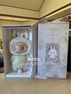 ザ。モンスターThe Monster Angel in Clouds THE MONSTERS - ANGEL IN CLOUDS Vinyl Face Doll - POP MART