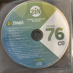 【ズンバ好き】Zumba Fitness CD ZIN76〜90