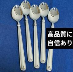先割れスプーン　５本セットのサムネイル