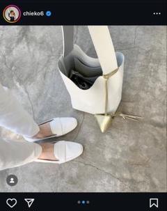 chieko+ トライアングルチャーム chieko+ トライアングルチャーム