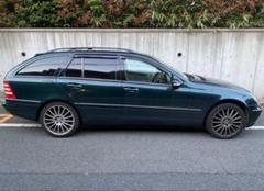 メルセデス・ベンツ Cクラスステーションワゴン C240ステーションワゴン