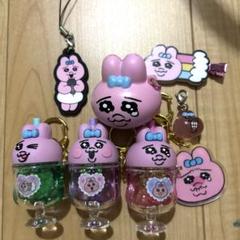 2025年最新】おぱんちゅうさぎ キーホルダーの人気アイテム