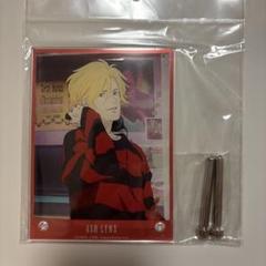 バナナフィッシュ　レコードショップver. アクリルパネル　アッシュ・リンクス
