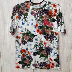 ERDEM × H&Mコラボtee