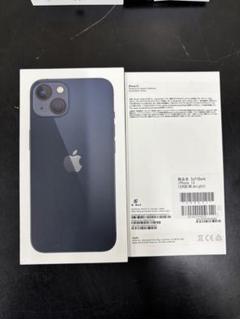 ③箱のみApple iPhone 13 128GB