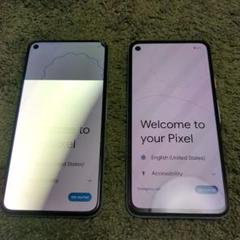 Google Pixel 5 本体ジャンク ムスビー｜【ジャンク】Google Pixel 5 ソータセージ Softbank版