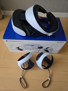PlayStation VR2 本体
