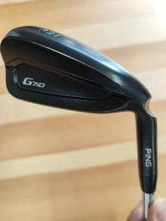 g710 5番の検索結果 - メルカリ 新品正規店通販 Ping G710 5番アイアン単品 modus 105 S クラブ