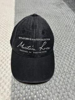 Martine Rose 25SS ベースボールキャップ 2 2025年最新】martine rose キャップの人気アイテム - メルカリ