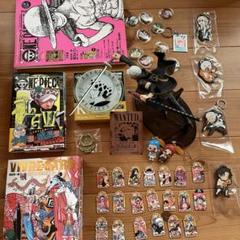 トラファルガー・ロー ロー グッズまとめ売り ONE PIECE トラファルガー・ロー グッズ【まとめ売り】 - メルカリ