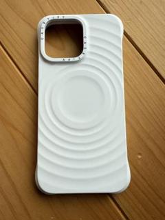未使用に近い　ケースティファイ　iPhone16Pro用　ウェーブシリコンケース 楽天市場】【公式】CASETiFY ウェーブ シリコン iPhone16