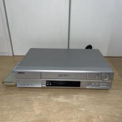 メンテ済み！S-VHSデッキTBC搭載機 ビクター HR-S700 ビデオ