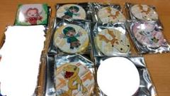 デジモン 缶バッジ