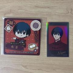 タワレコ　サカモトデイズ　ミニフォトカード　ミュージックプレイヤー　クリアカード タワレコ サカモトデイズ ミニフォトカード ミュージック