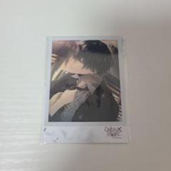 Collar×Malice カラマリ 柳愛時 チェキ風ブロマイドセット くじ