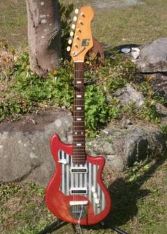 1965年製 Guyatone LG80-T 日本製 ヴィンテージ・ビザール 1965年製 Guyatone LG80-T 日本製 ヴィンテージ・ビザール