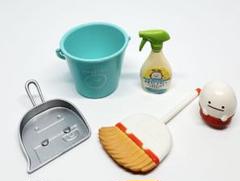 リーメント　ぷちサンプル　みっコハウスに住みたいな すみっコぐらしす　おばけと