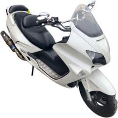 MF06 フォルツァ 純正マフラー　程度良好 MF06 フォルツァ 純正マフラー程度良好
