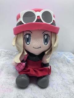 【中古】ポケモンセンター　セレナ　ぬいぐるみ Pokémon Trainers