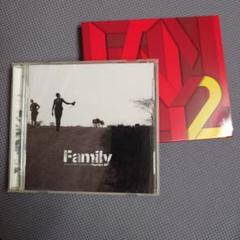 Family , Family Vol.2　セット