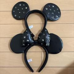★ディズニー カチューシャ メタリック★