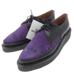 GEORGE COX ギブソンクリーパーDiano 3705VC サイズ：UK7 GEORGE COX ギブソンクリーパーDiano 3705VC サイズ：UK7 - メルカリ