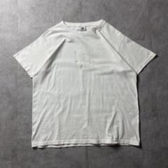 【入手困難】00s Columbia 花 アート Tシャツ ヒメジョオン 野花