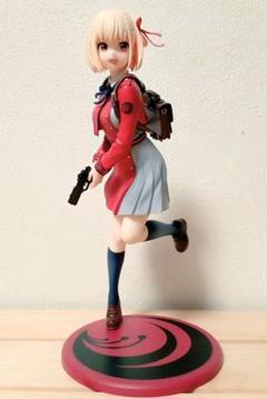【リコリスリコイル】　錦木千智　ねんどろいど 2025年最新】錦木 ねんどろいどの人気アイテム - メルカリ