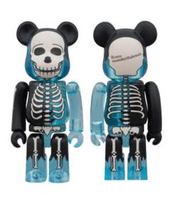 BE@RBRICK 氷河期展 - メルカリ