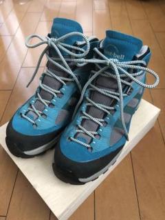 ティトン ブーツ Men's｜モンベル