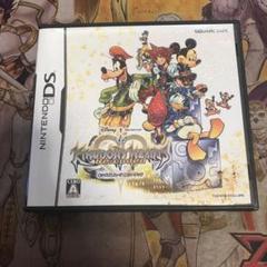キングダムハーツ　リコーデッド　DS ソフト