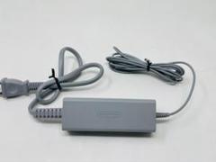 【任天堂・純正】Wii U パッド用 AC アダプタ★ニンテンドー (Z06