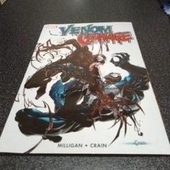 スパイダーマン　VENOM VS CARNAGE