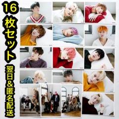 seventeen ANAN　両面フォトカード　フォトカード　16枚売り‼︎