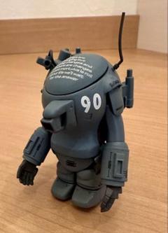 KUBRICK RACCOON Ma.k chapter1フィギュア