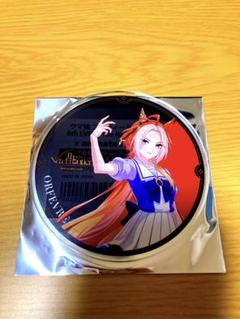 ウマ娘 6th アニメイトカフェ コロッタ アクリルコースター オルフェーヴル ウマ娘 6th アニメイトカフェ コロッタ アクリルコースター オ