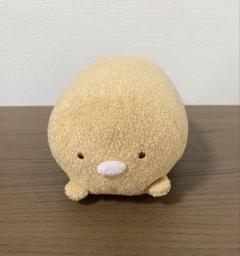 すみっコぐらし　スーパーもーちもちぬいぐるみ　とんかつ