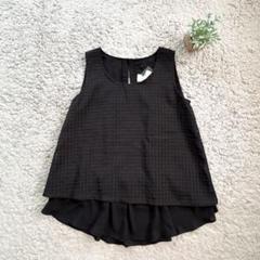 【apart by lowrys】新品✨️ノースリーブトップス プルオーバー M