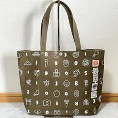 ✨レア未使用品✨【高島屋×一澤信三郎帆布×SOUSOU×三三屋手】トートバッグ
