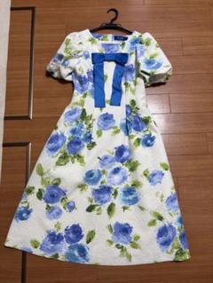 M'S GRACY 花柄ドレス 42 未使用品 。 楽天市場】エムズグレイシー 花柄 ワンピースの通販