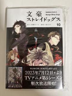 文豪ストレイドッグス （10）: 本・コミック・雑誌 | カドスト