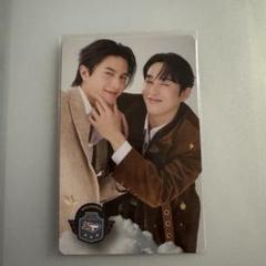 GMMTV WilliamEst ThamePo random card トレカ｜Yahoo!フリマ