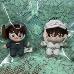 忍たま土井利吉まとめ売り　ほわぬい　証明写真キーホルダー　てんぼうパーク 忍たま乱太郎 ほわぬい 土井先生 証明写真風アクリル