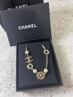2025年最新】CHANEL レディース ネックレスの人気アイテム