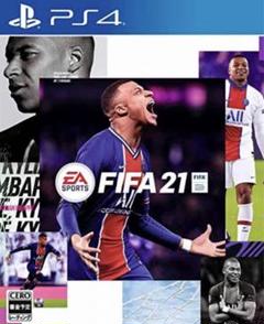 FIFA21 PS4 〈送料無料〉