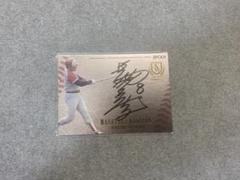 EPOCH 2016 近鉄バファローズ 梨田昌孝 直筆サインカード　9枚限定 梨田昌孝】直筆サインカード 直書き 9枚限定 2016 EPOCH OB