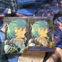 あんスタ 深海奏汰 缶バッジ キーホルダー アクスタ 学生証 タオル ぶくスタ あんスタ 深海奏汰 グッズまとめ売り - メルカリ