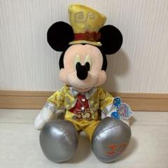 2025年最新】30周年 ミッキー ぬいぐるみの人気アイテム - メルカリ