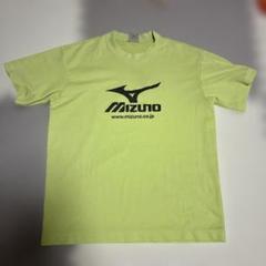 ミズノ　Tシャツ 部活着　運動着　スポーツウェア　高校　レディースM