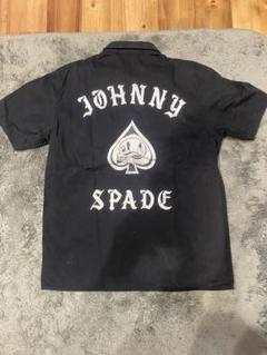 JOHNNY SPADE シャツ　ジョニースペード　kustomstyleのサムネイル